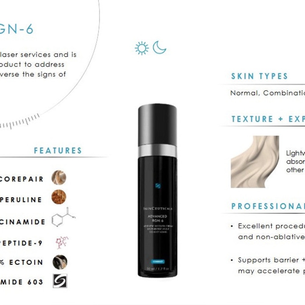 SkinCeuticals Advanced RGN-6 Cream